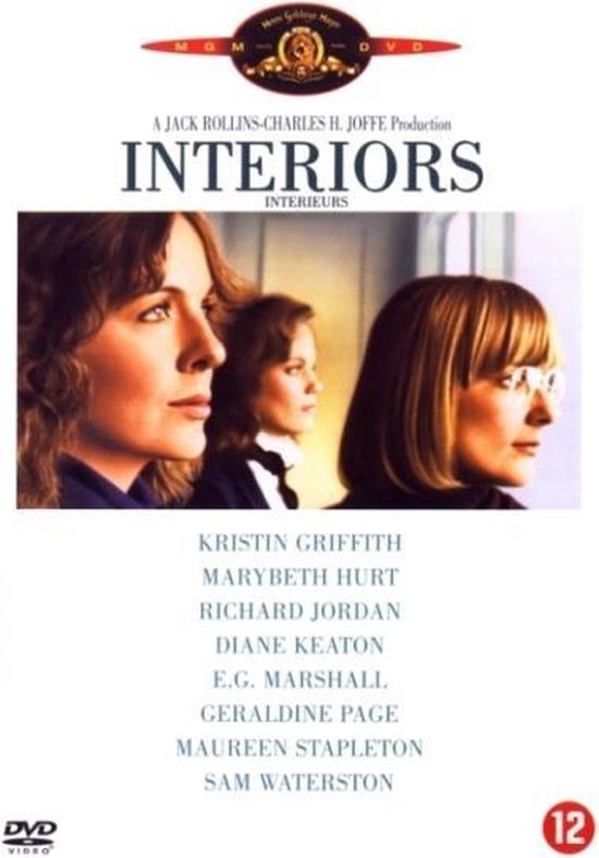 Cover van de film 'Interiors'