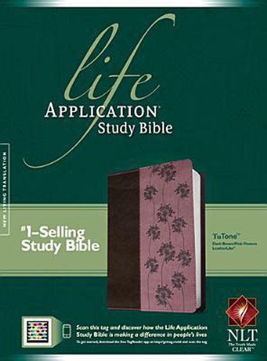 Life Application Study BibleNlt 9781414365015 Boeken