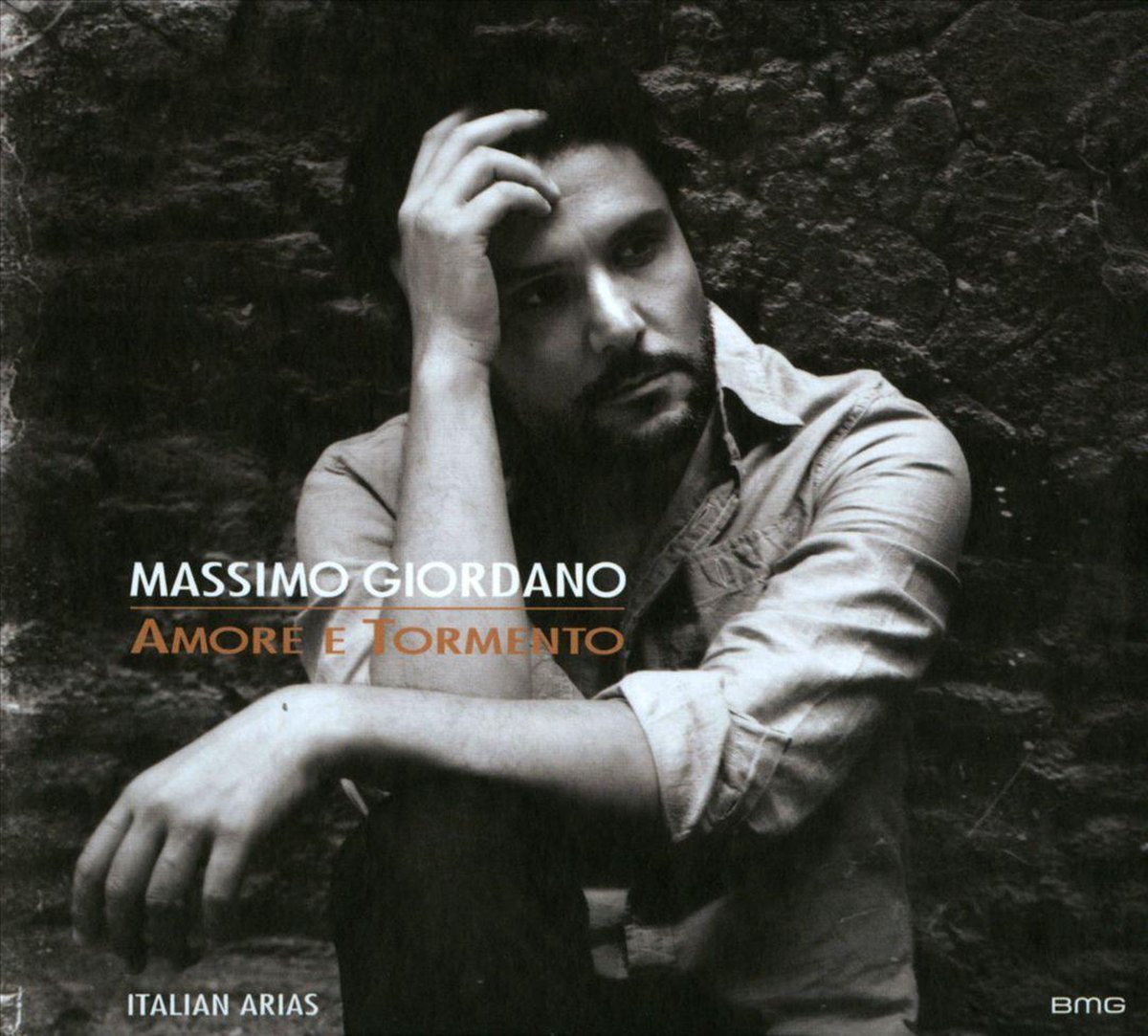 Amore e Tormento: Italian Arias