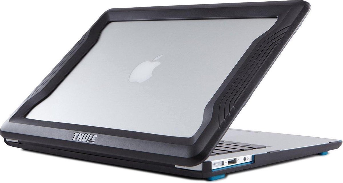 Thule Vectros - Protective MacBook Air Bumper - 11 inch / Zwart