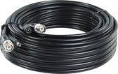 Konig, Security Coax Kabel RG59 + DC Voeding, 10m