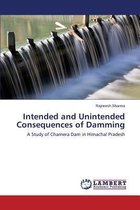 Intended and Unintended Consequences of Damming