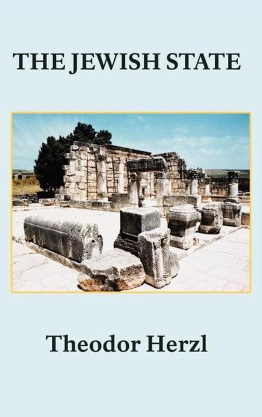 Jewish State - cover