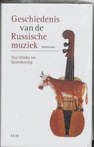 Geschiedenis Van De Russische Muziek