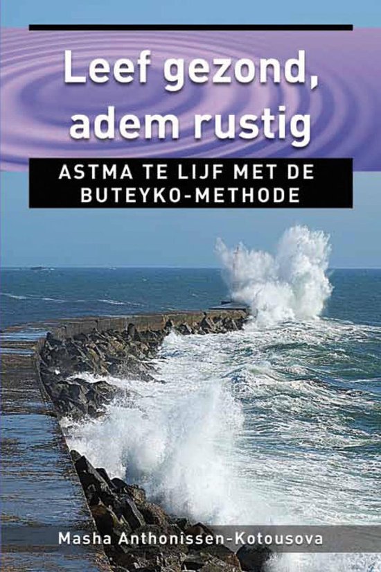 Ankertjes 262 - Leef gezond, adem rustig - cover