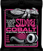 Ernie Ball 2734 Cobalt Super Slinky Bass 045 bassnarenset