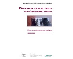 Transversales - L'éducation socioculturelle dans l'enseignement agricole (ePub)