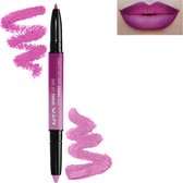 NYX Ombre Lip Duo - OLD07 Poppy & Lily - 2-in-1 Lipstick and Lipliner