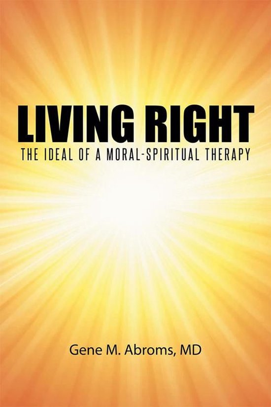 Living Right - cover
