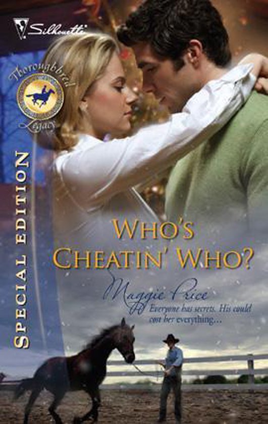 Thoroughbred Legacy 7 - Who's Cheatin' Who? - cover