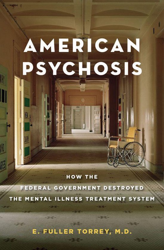 American Psychosis - cover