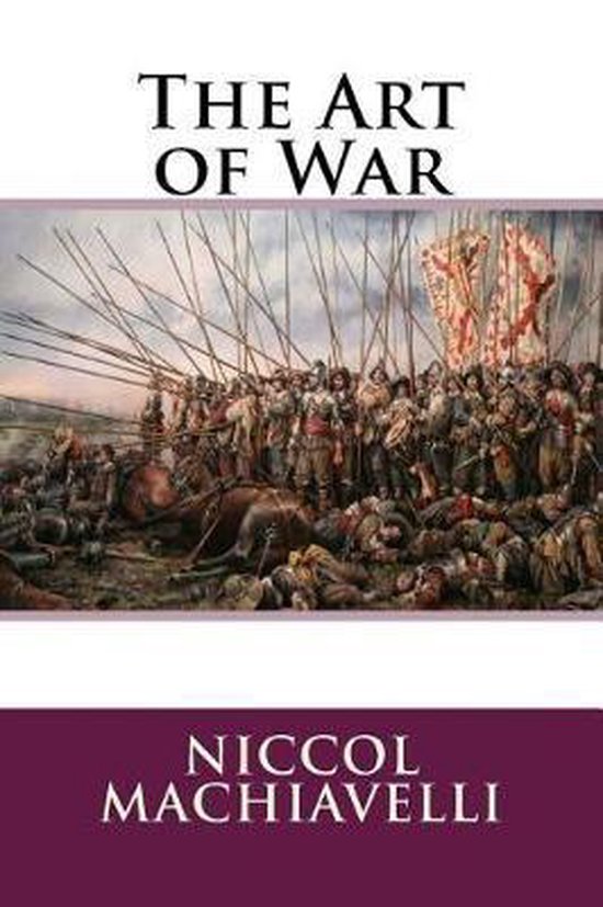 The Art of War - cover
