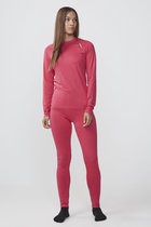 Tenson Maj Dames Thermoset - Cerise - Maat 38