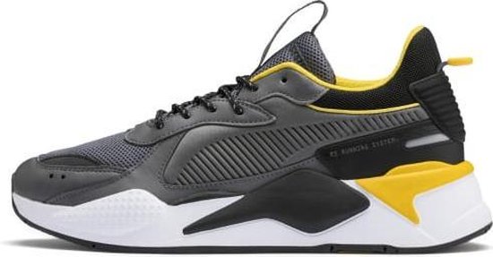 Puma RS-X Core - Grijs - Heren - Sneakers - Sportschoenen - Maat 46 Puma RS-X Core - Grijs - Heren - Sneakers - Sportschoenen - Maat 46
