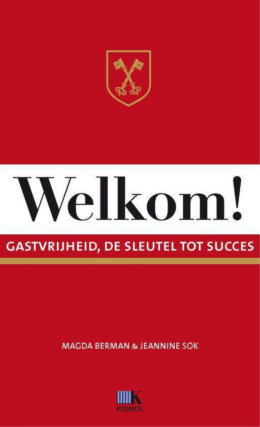Welkom! - cover