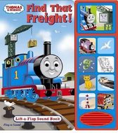 Little Lift and Listen Thomas Find That Freight