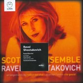 Clio Scottish Ensemble - Gould - Ravel / Shostakovich (CD)