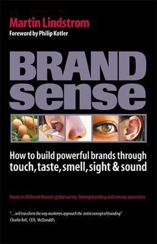 Brand Sense - cover