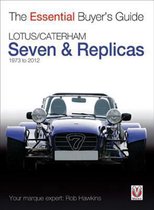 Lotus Caterham Seven & Replica 1973 2012