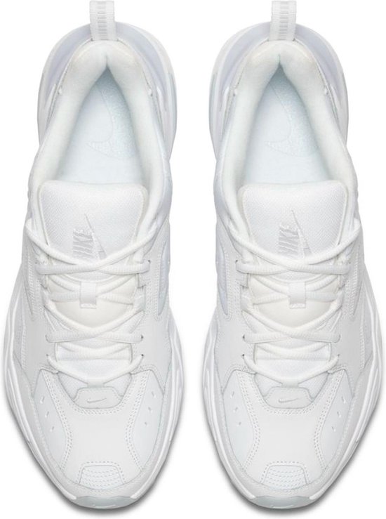 Nike M2K Tekno Sneakers - Maat 45 - Mannen - Wit | bol.com