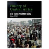 History of Central Africa