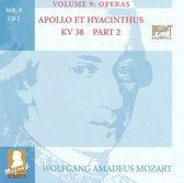 Mozart: Complete Works, Vol. 9 - Operas, Disc 2