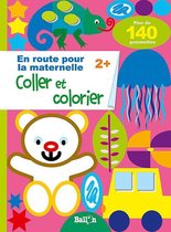 Coller et colorier 2+