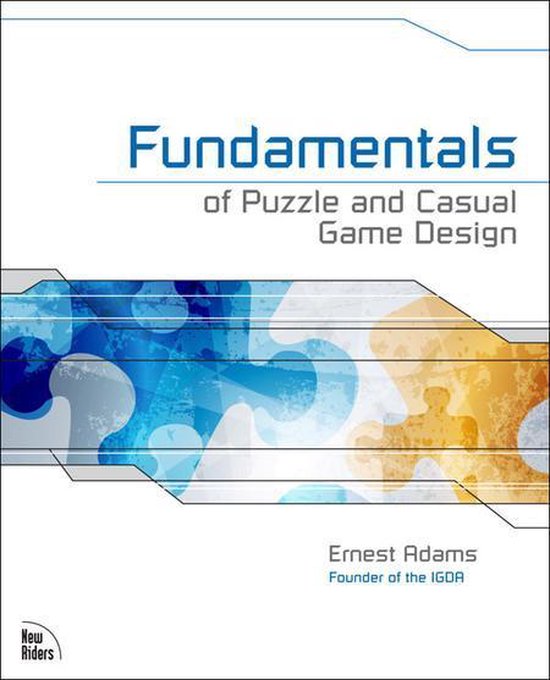 Fundamentals of Puzzle and Casual Game Design - cover