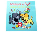 Woezel & Pip - Spelen in de Tovertuin - Prentenboek