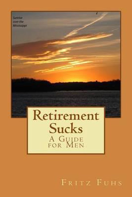 Retirement Sucks - cover