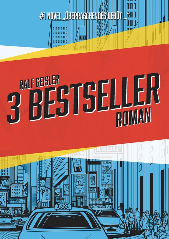 3 Bestseller (ebook), Ralf Geisler 9783748188117 Boeken bol