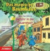 Das Magische Baumhaus 21. Gefahr In Der Feuerstadt. Cd