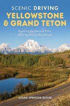 Scenic Driving - Scenic Driving Yellowstone & Grand Teton