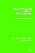Marketing in Small Businesses