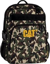 CAT Brent laptoprugzak 15,6, camouflage