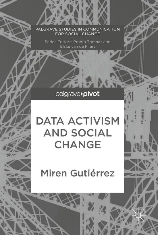 Palgrave Studies in Communication for Social Change - Data A ... - cover
