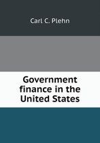 Government finance in the United States