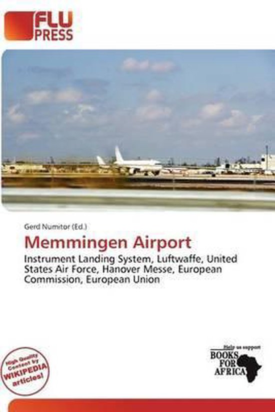 Memmingen Airport - cover