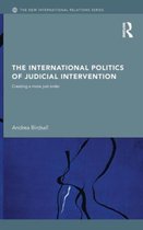 The International Politics Of Judicial Intervention