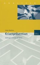 Krisenpravention