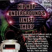 Hip Hop Underground's Finest EP [CD/12"]