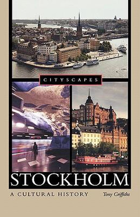 Stockholm - cover