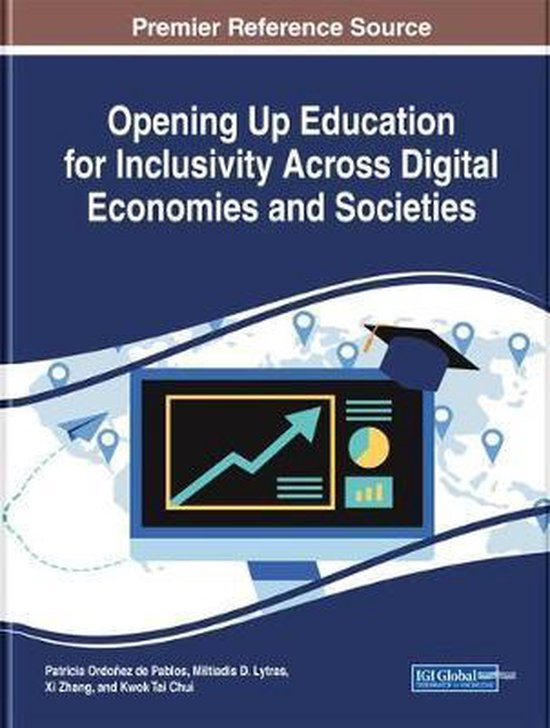 Opening Up Education for Inclusivity Across Digital Economie ... - cover