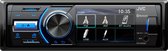 Bol.com JVC KD-X561DBT -1DIN Mechless DAB+ autoradio met 3" kleurenscherm aanbieding