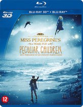 Miss Peregrine’s Home for Peculiar Children (3D-blu-ray)