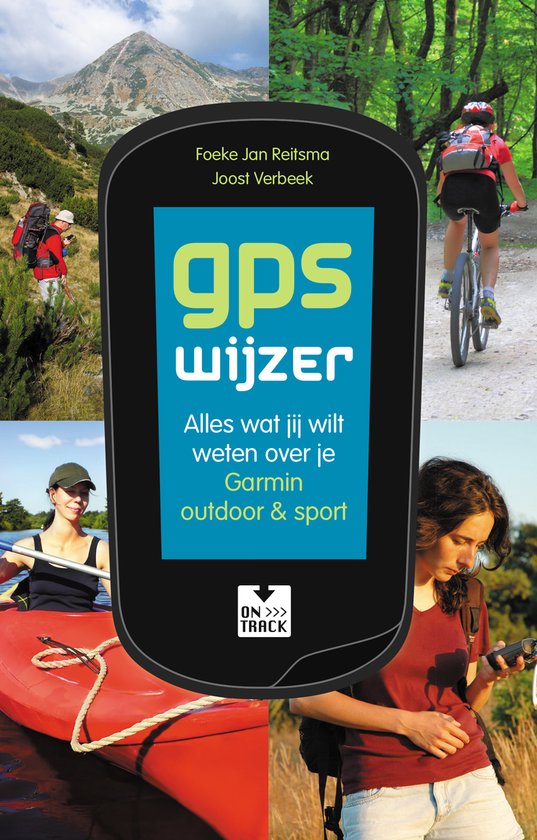 GPS wijzer - cover
