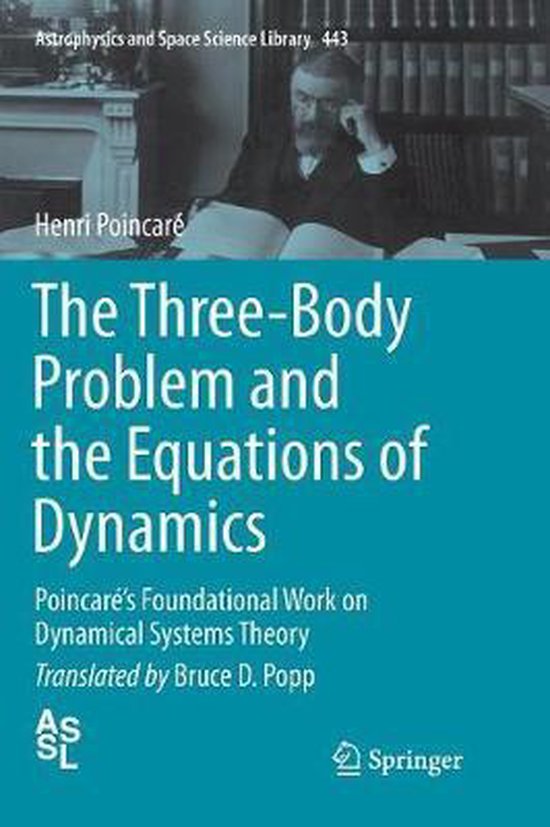 Astrophysics and Space Science Library443-The Three-Body Pro ... - cover