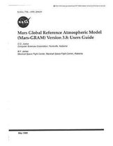 Mars Global Reference Atmospheric Model (Mars-Gram) Version 3.8