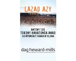 Lazao Azy (Antony 120 tokony hahatonga anao ho mpamonjy fanahin’olona)