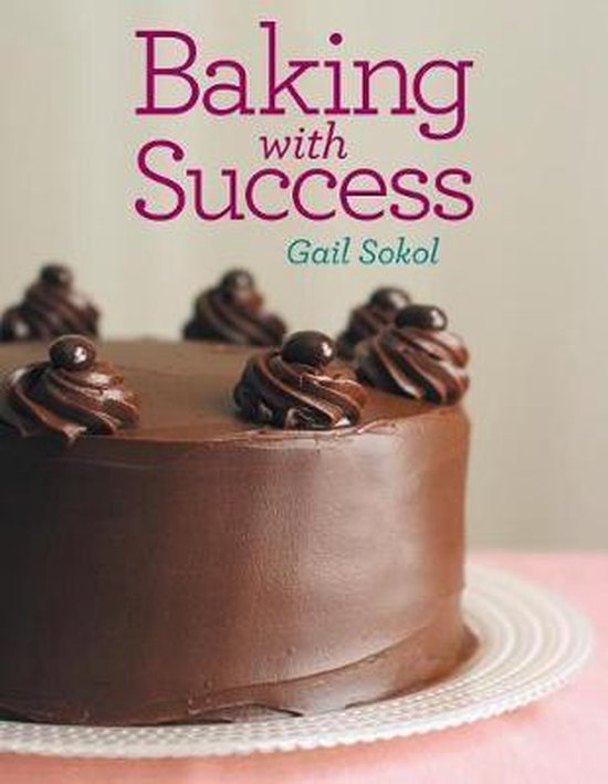 Baking with Success - cover
